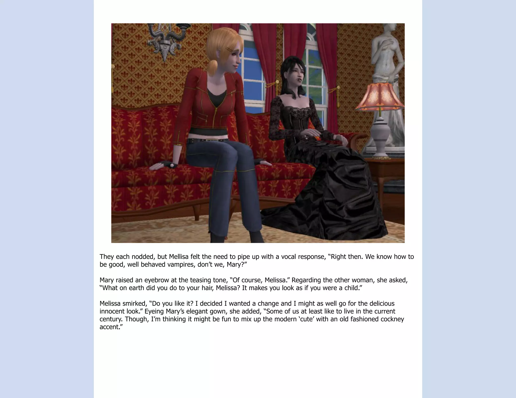 The Pseudo Legacy - Chapter Four, Part Twelve