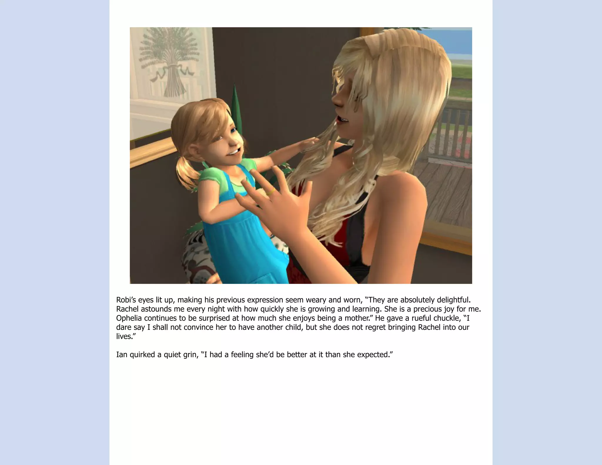 The Pseudo Legacy - Chapter Four, Part Twelve