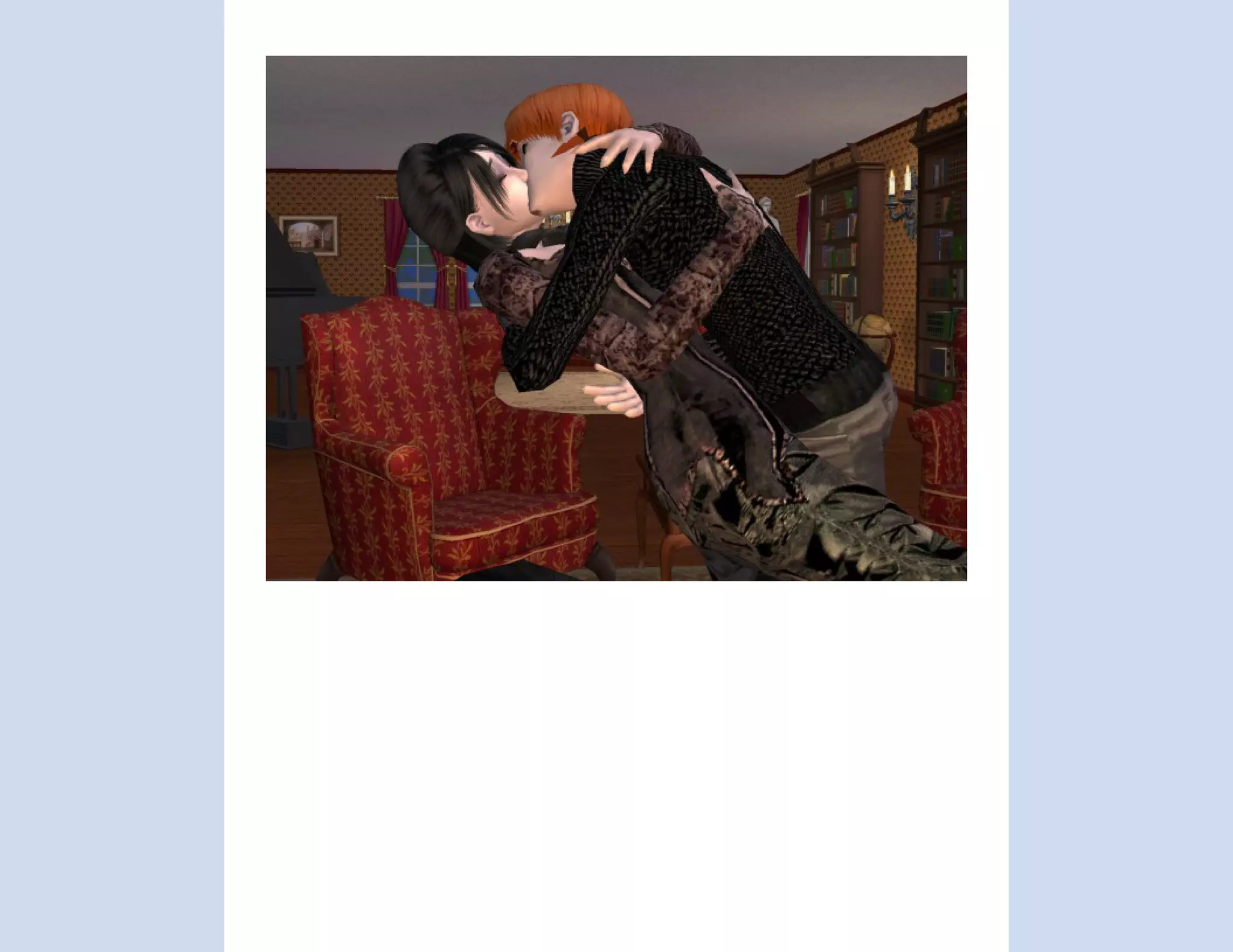 The Pseudo Legacy - Chapter Four, Part Twelve