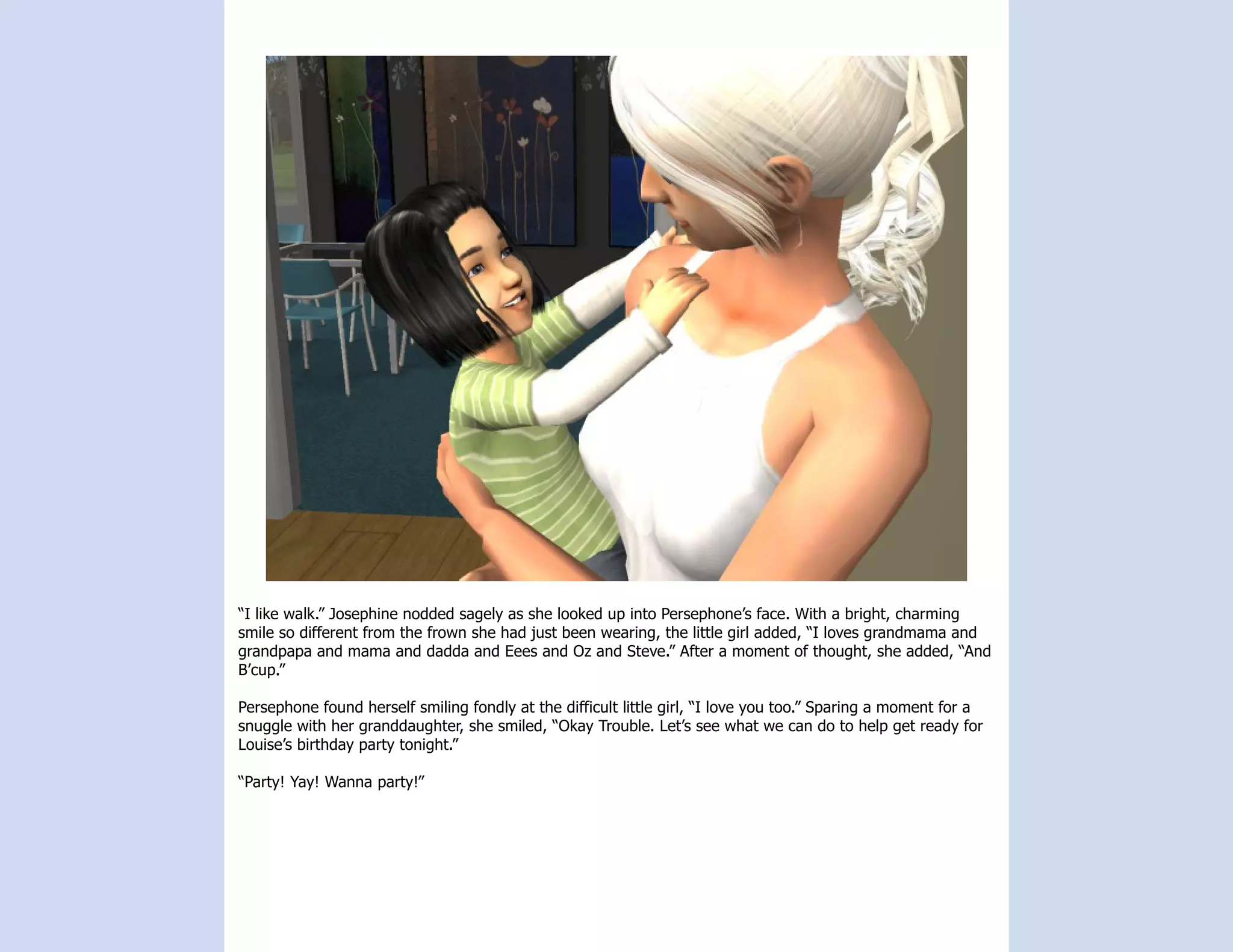 The Pseudo Legacy - Chapter Four, Part Twelve