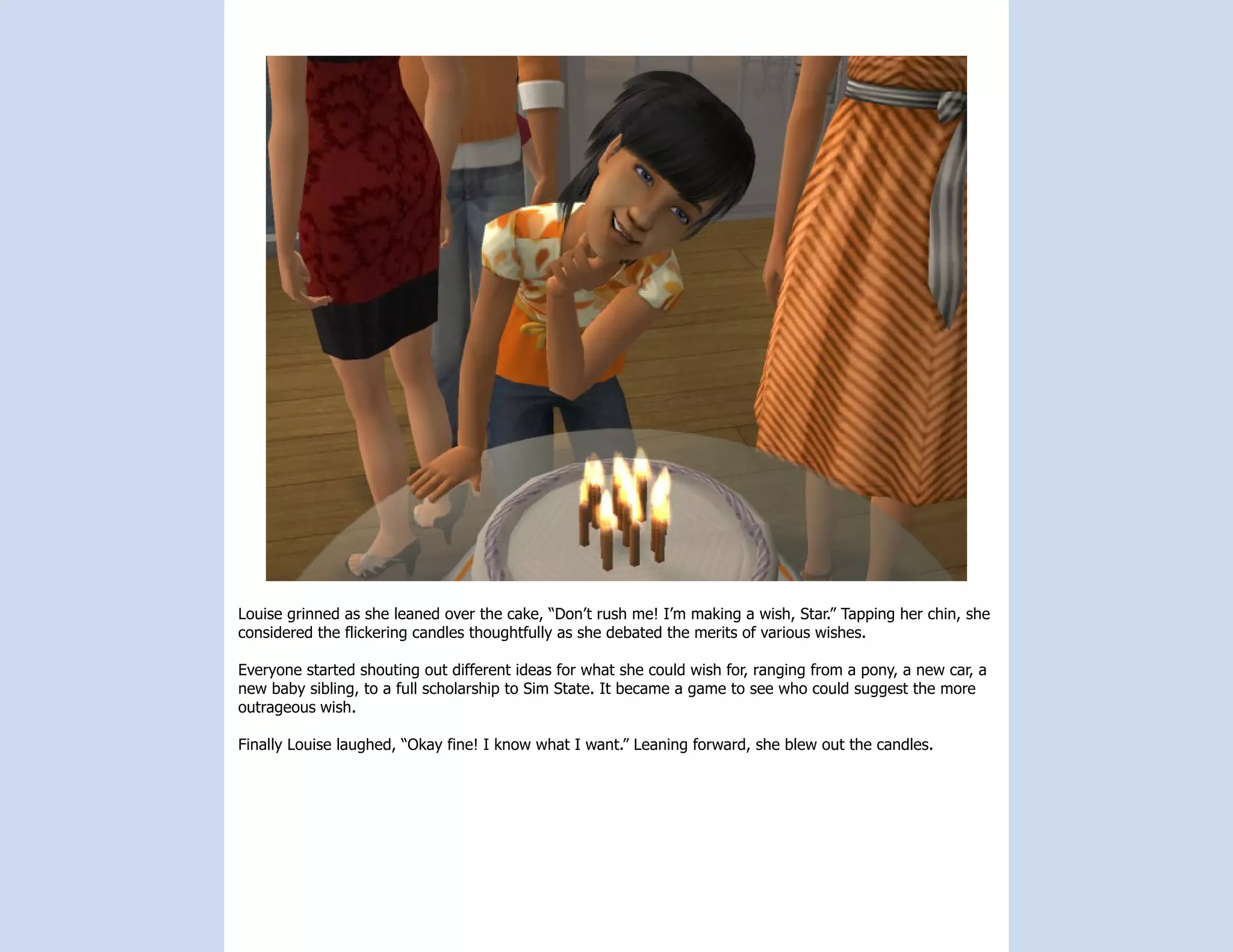 The Pseudo Legacy - Chapter Four, Part Twelve