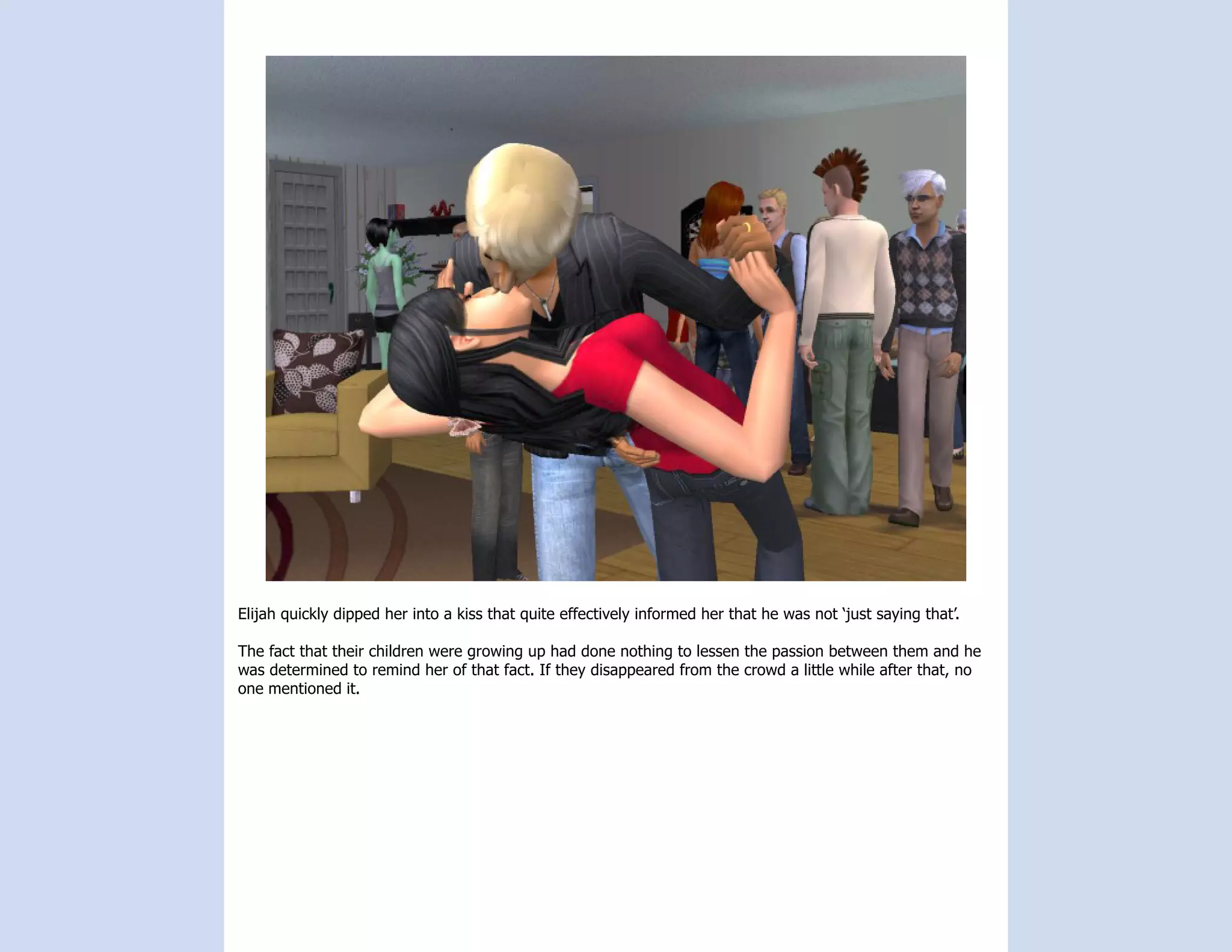 The Pseudo Legacy - Chapter Four, Part Twelve