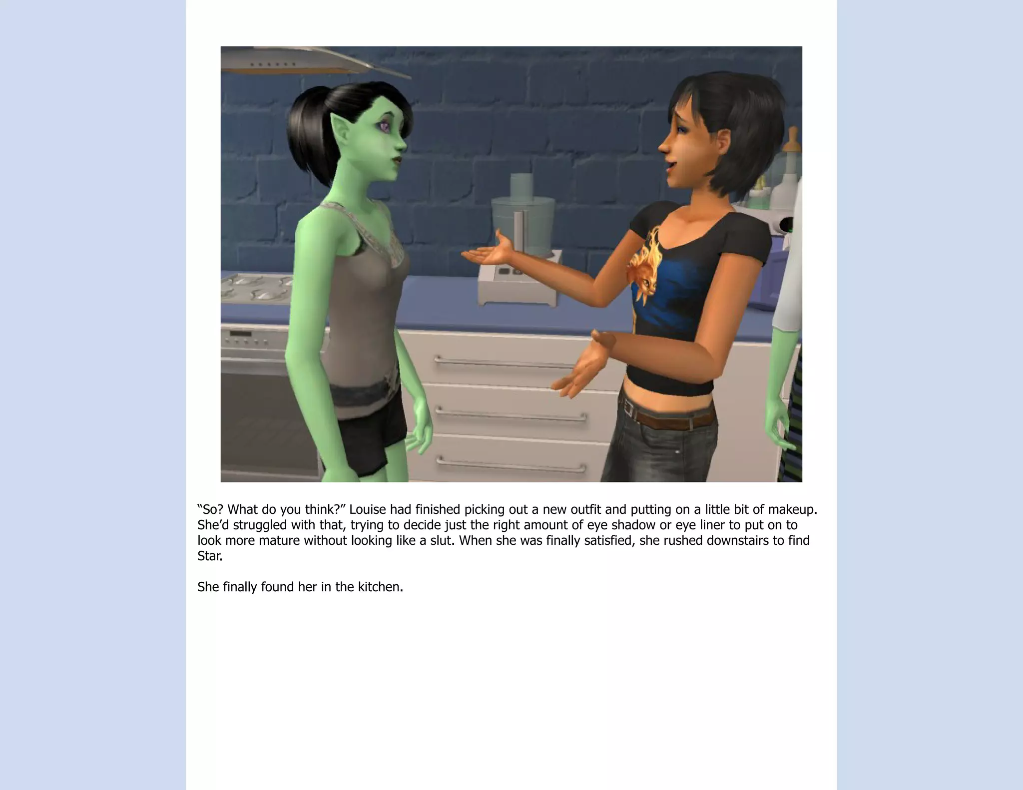 The Pseudo Legacy - Chapter Four, Part Twelve