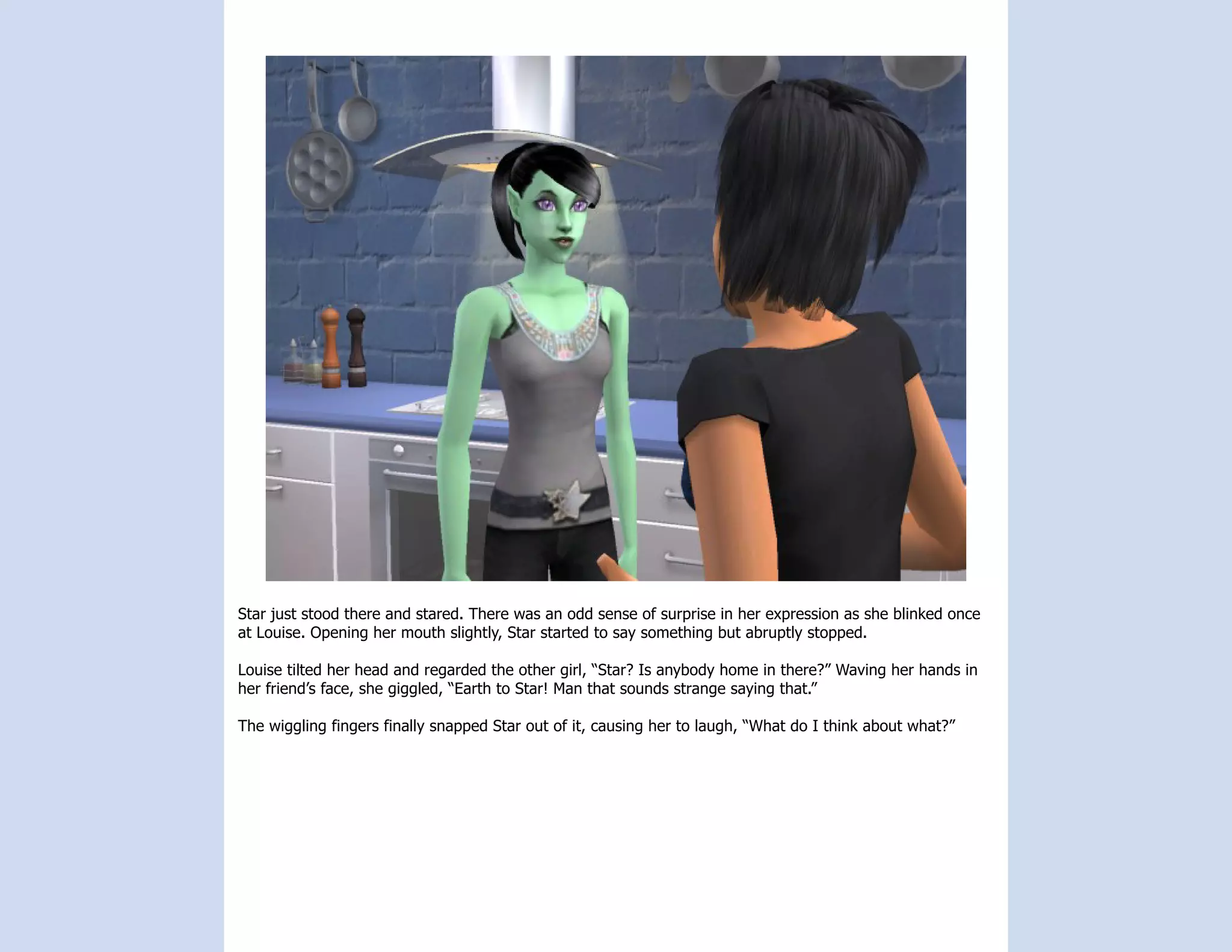 The Pseudo Legacy - Chapter Four, Part Twelve