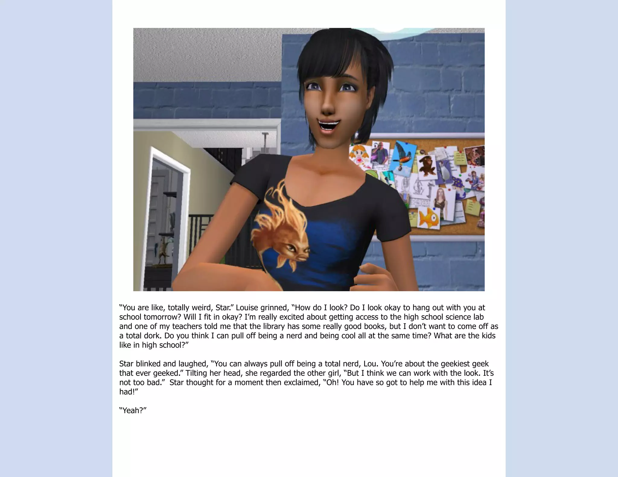 The Pseudo Legacy - Chapter Four, Part Twelve