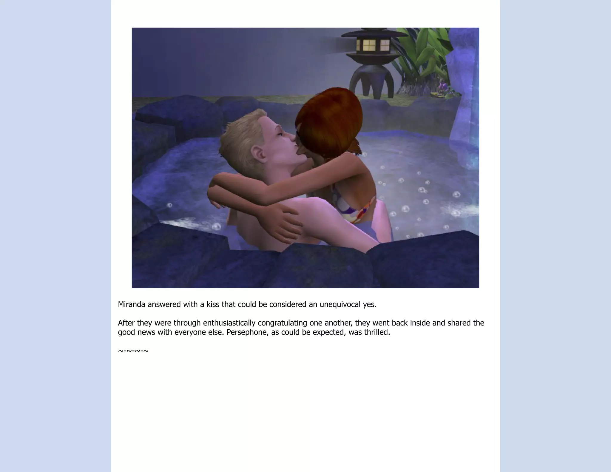 The Pseudo Legacy - Chapter Four, Part Twelve