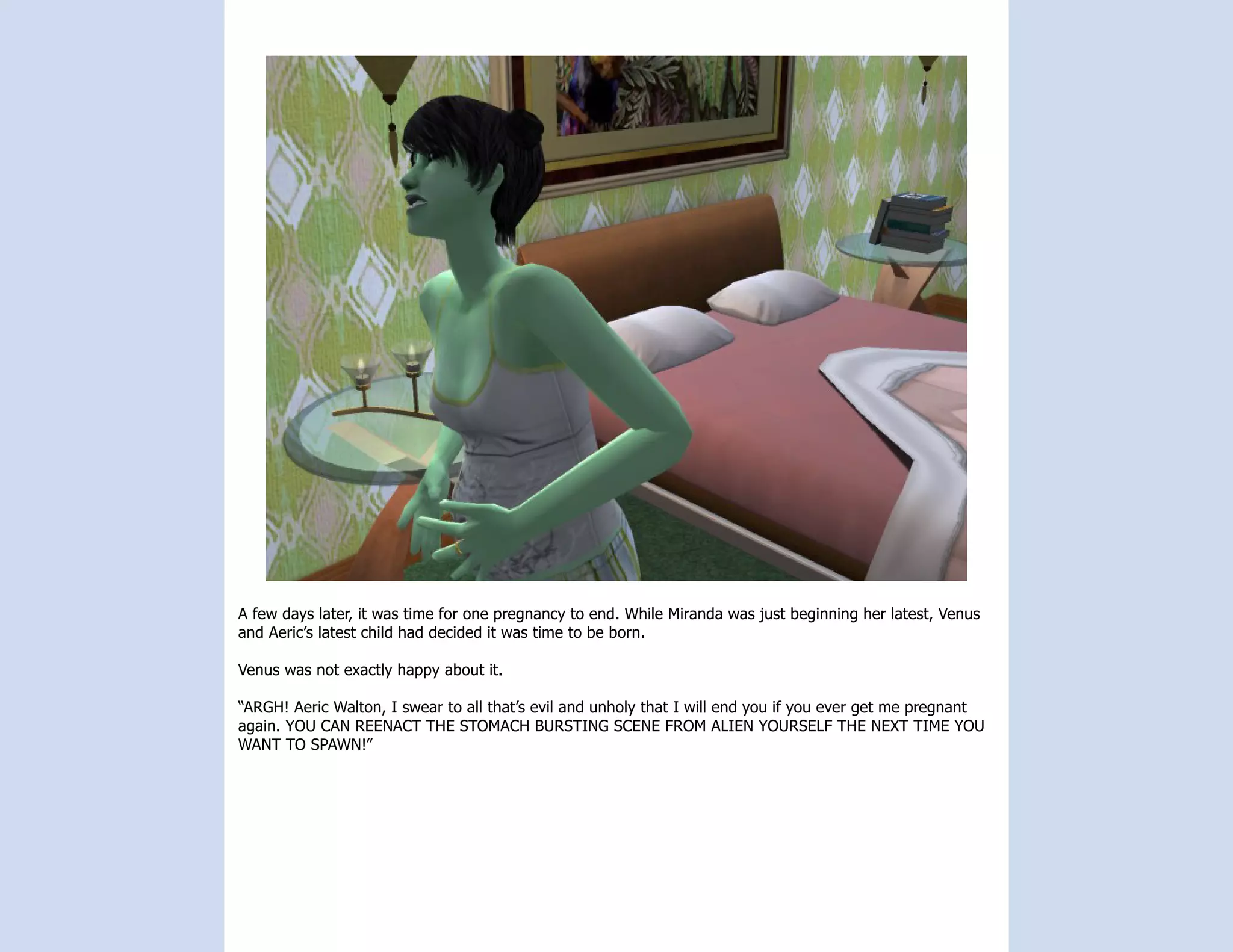 The Pseudo Legacy - Chapter Four, Part Twelve