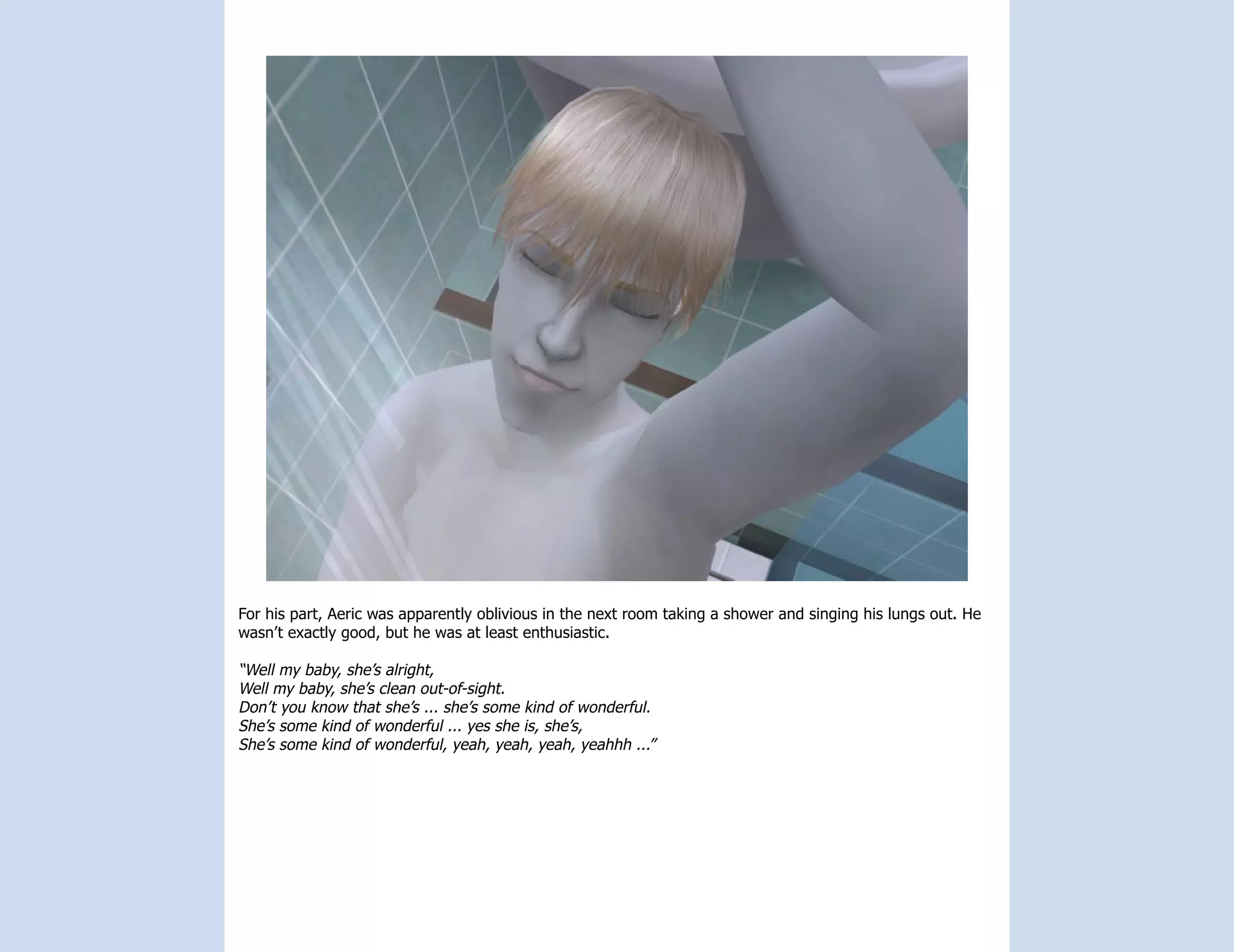 The Pseudo Legacy - Chapter Four, Part Twelve