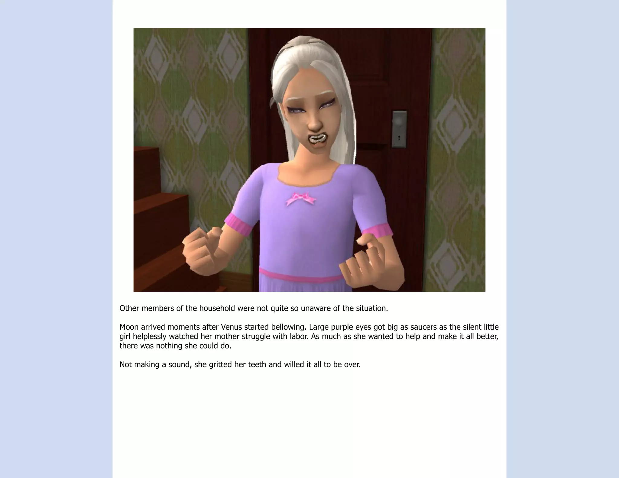 The Pseudo Legacy - Chapter Four, Part Twelve