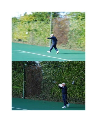 photos of Tennis Members