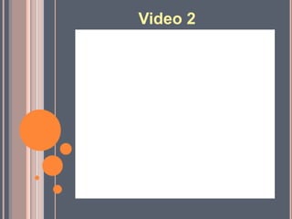 Video 2
 