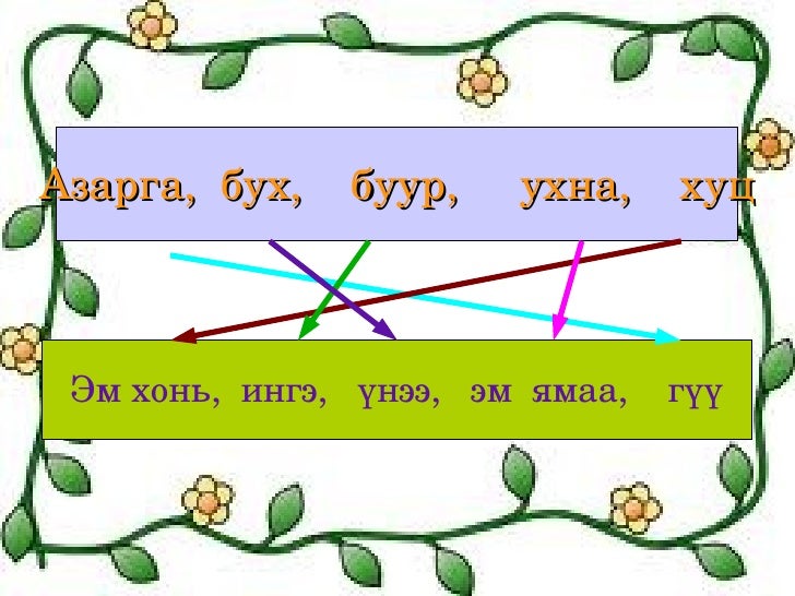 хүн орчин4