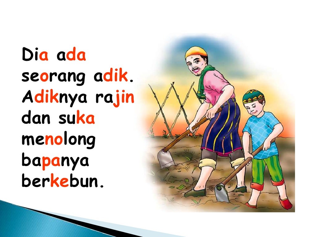 Mari Membaca 4 Mari Membaca 4