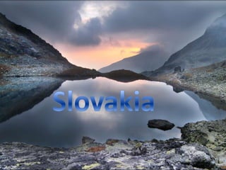 Presentation About Slovakia