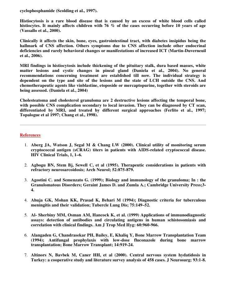 How to start a thesis image