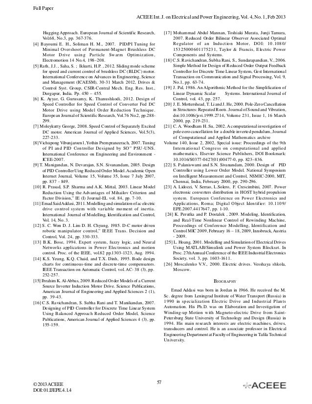The Top 25 Great Research Paper Topics In Electrical Engineering