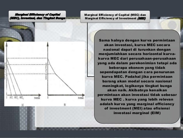 faktor yang mempengaruhi tingkat investasi