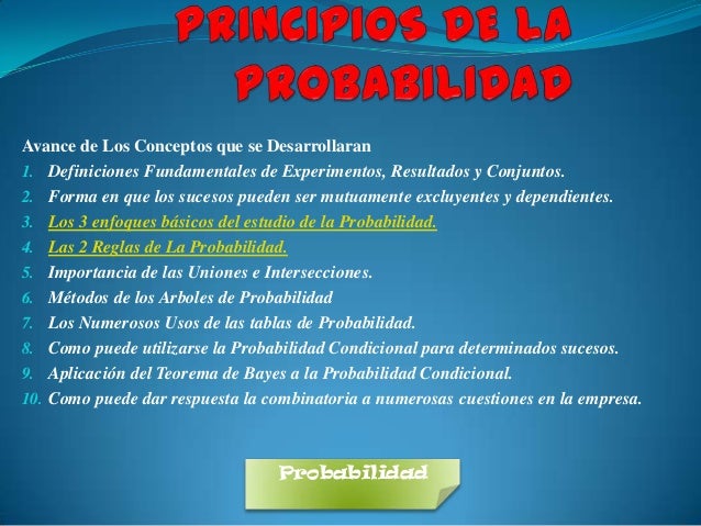 4. principios de probabilidad