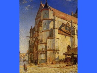 Sisley. Inpresionismoa