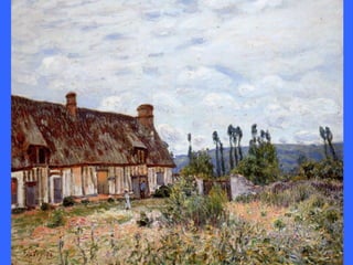 Sisley. Inpresionismoa
