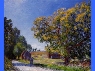 Sisley. Inpresionismoa