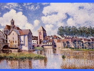 Sisley. Inpresionismoa