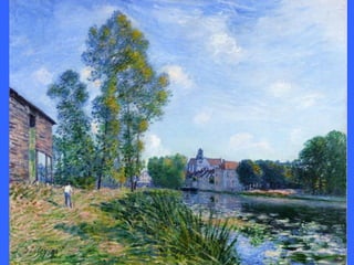 Sisley. Inpresionismoa