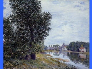 Sisley. Inpresionismoa