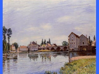 Sisley. Inpresionismoa