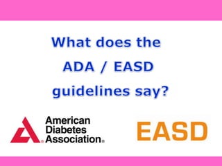 PG = plasma glucose Diabetes Care, Diabetologia. 19 April 2012
 