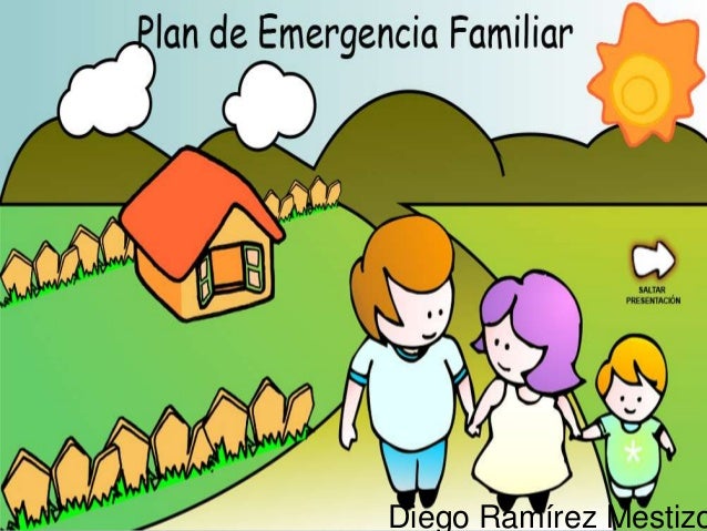 4 2 8 plan familiar de emergencias plan de emergencia familiar