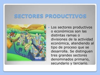 4.7.3 normas icontec sectores productivos | PPTX