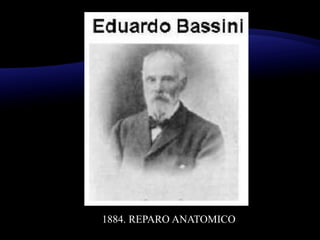 1884. REPARO ANATOMICO
 