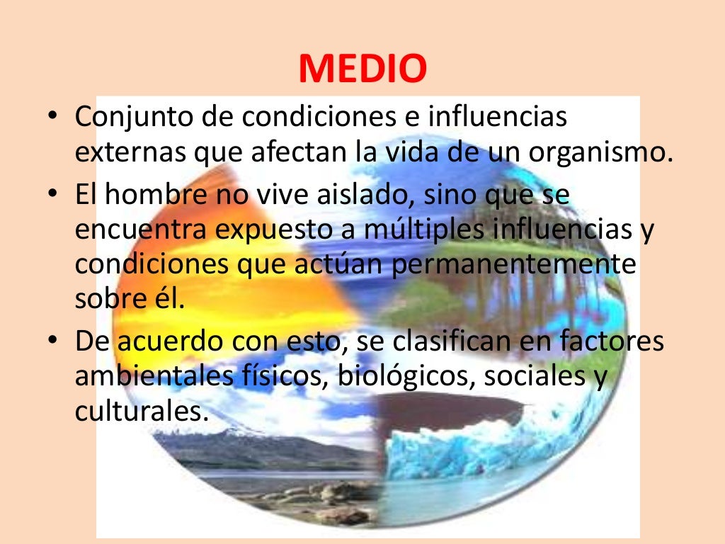 4. Factores condicionantes del proceso salud enfermedad(13