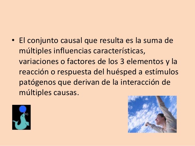 4. Factores condicionantes del proceso salud enfermedad(13