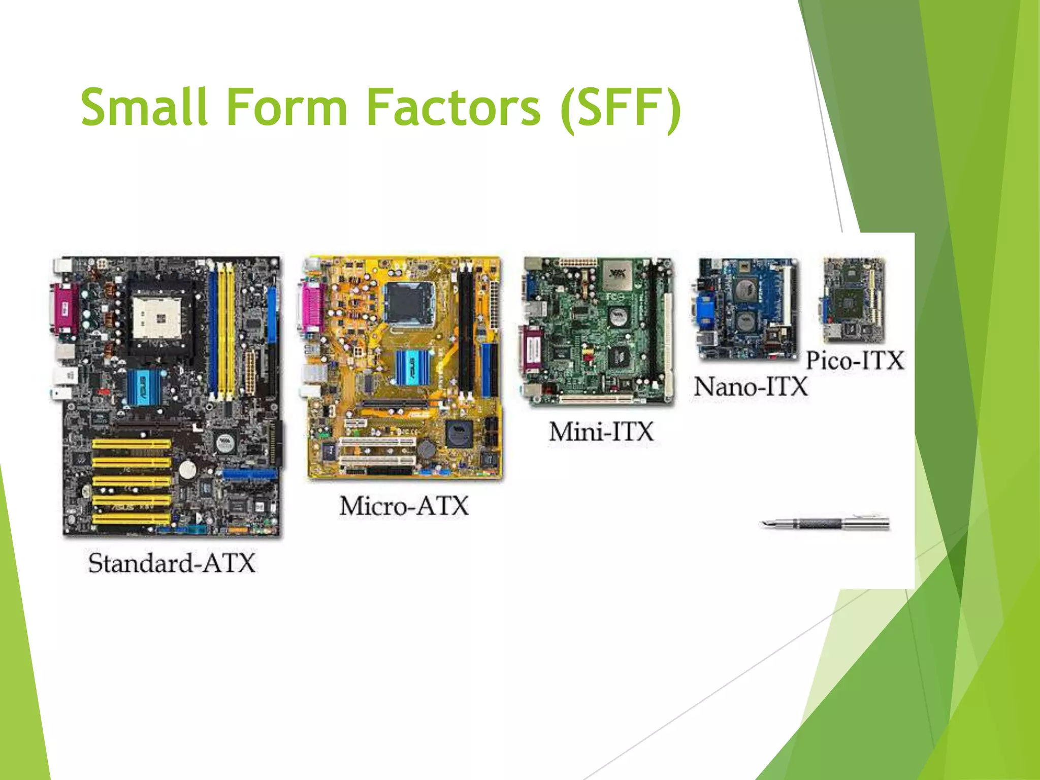06. Motherboard Form Factors (Computer) | PPT
