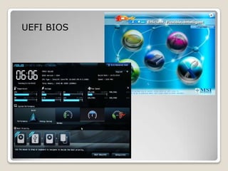 UEFI BIOS
 
