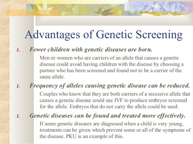 Genetic Engineering Biotechnology Benefits