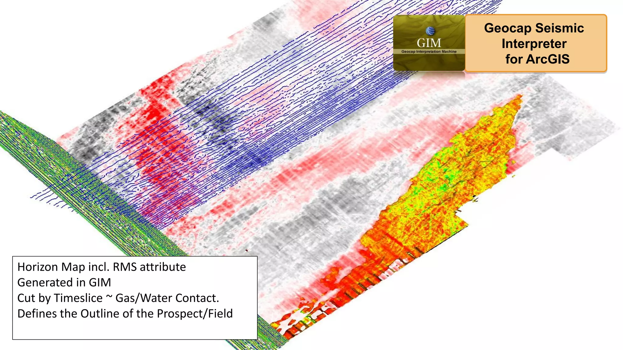 Geocap seismic oil and gas for ArcGIS- Oil and Gas seminar October 10th ...