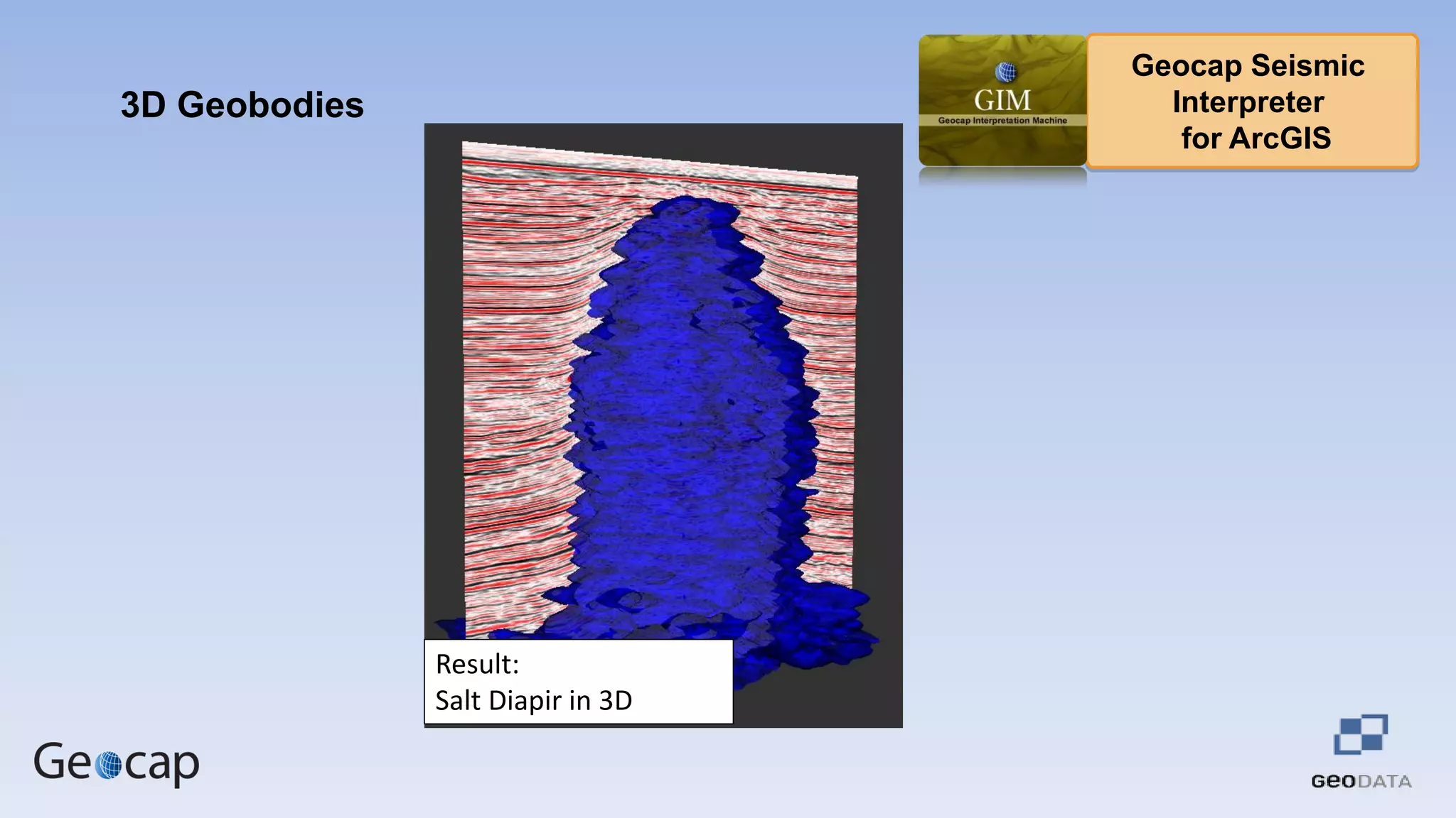 Geocap seismic oil and gas for ArcGIS- Oil and Gas seminar October 10th ...