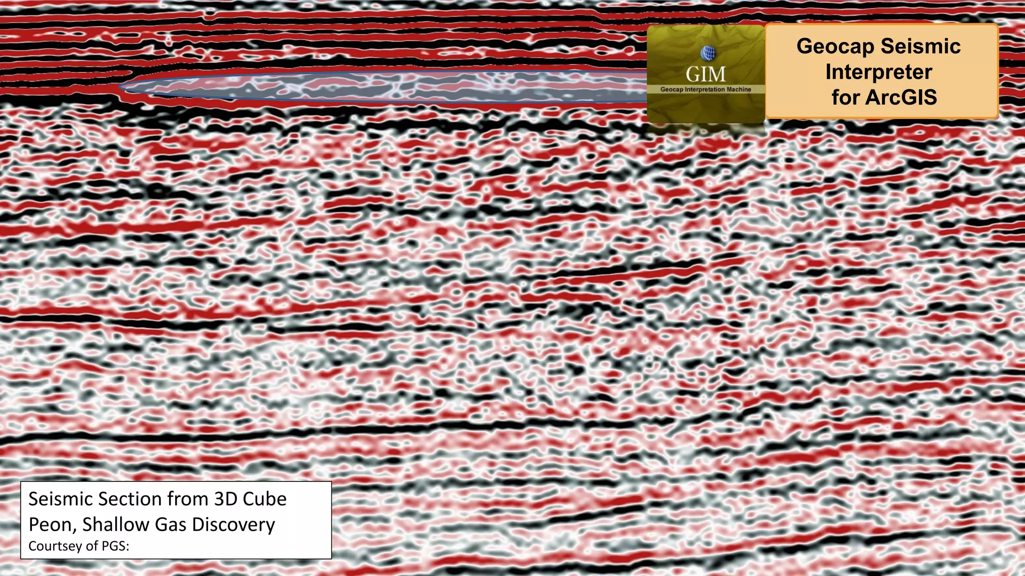 Geocap seismic oil and gas for ArcGIS- Oil and Gas seminar October 10th ...