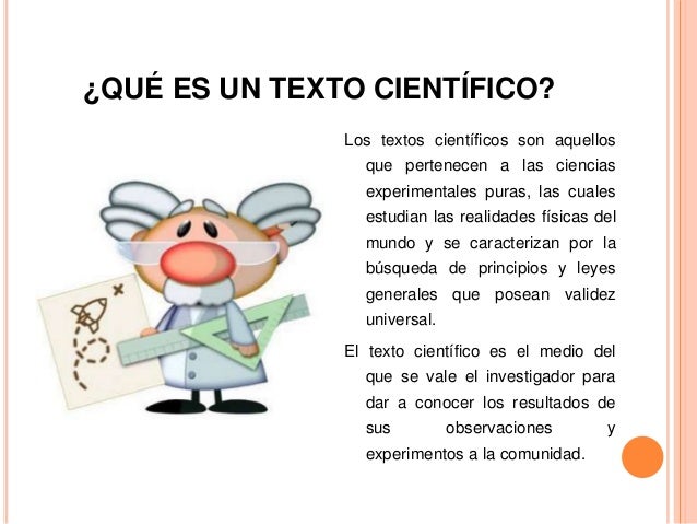 4.3. texto cientìfico y normas apa