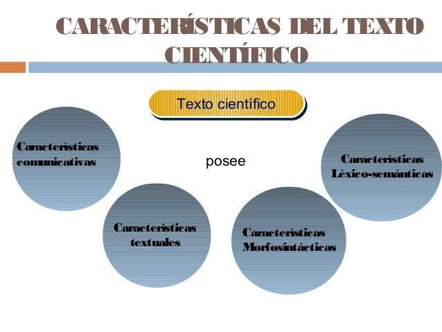 4.1 textos científicos 4