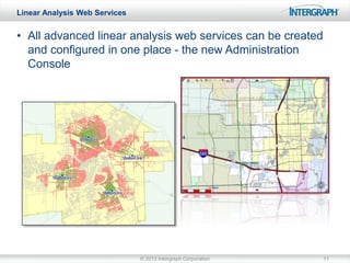 Intergraph Computer Services Intergraph’s Server Offering_Richard Goodman - Intergraph Geospatial ...