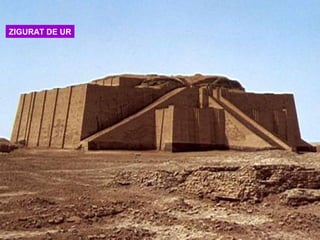 ZIGURAT DE UR

 