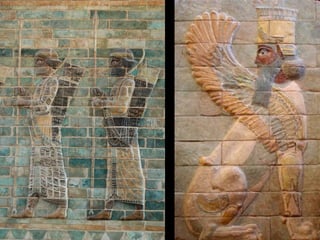 4.  Arte de Mesopotamia