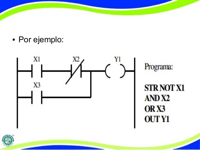 4.3 diagrama escalera