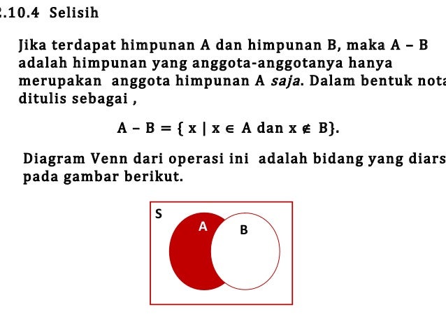Himpunan