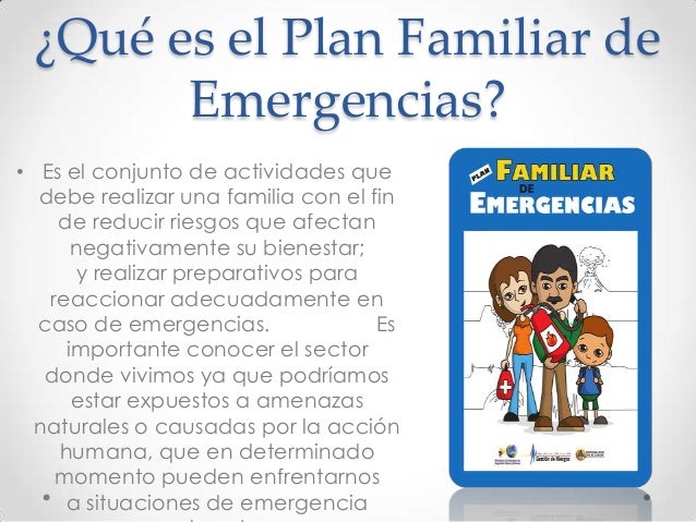 4 2 10 plan familiar de emergencias