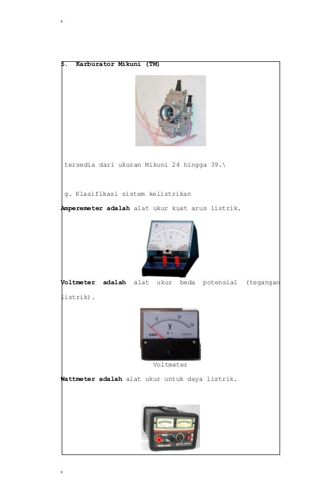 Soal dan jawaban No 4™ Tugas Pendahuluan Motor Bensin